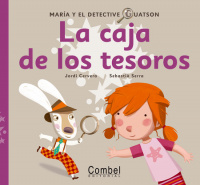Mireia and Guatson the Rabbit. The Treasure Chest