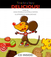 Delicious (Time for a Story)