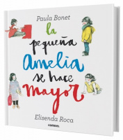 Little Amelia Is Growing Up