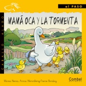Mother Goose and the Storm